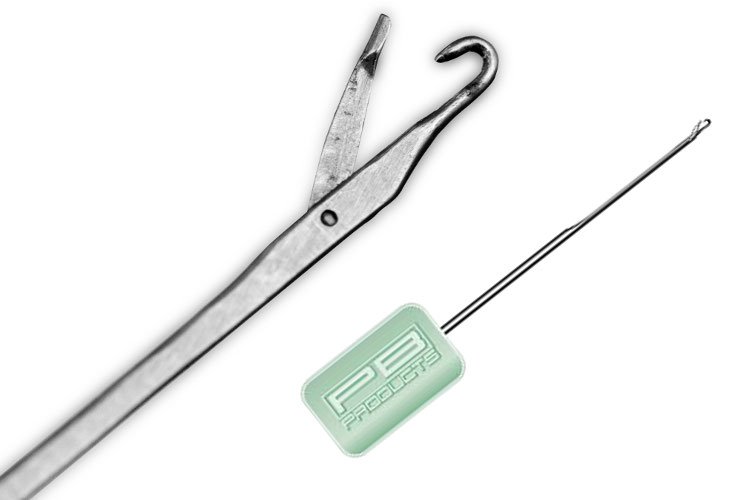 Иглы для лидкора PB Products Splicing Needle 2шт 1