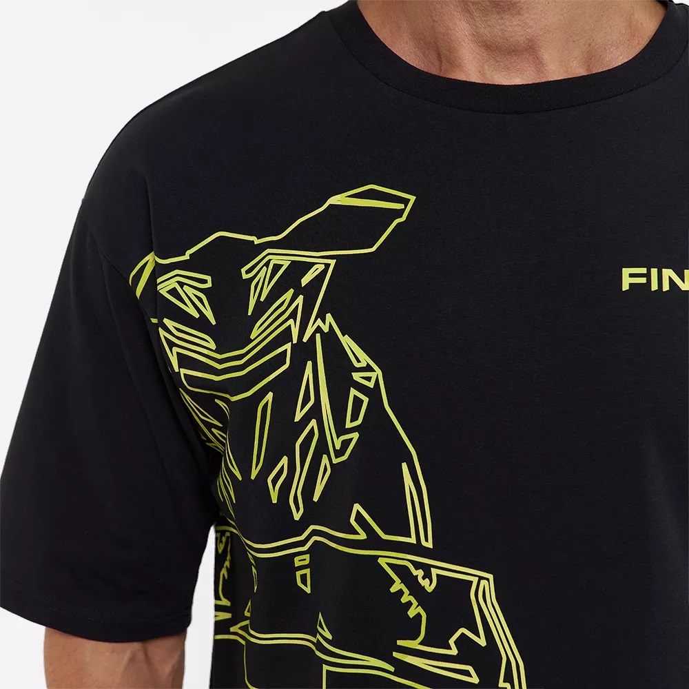 Футболка Snowmobile 6715 Black 7