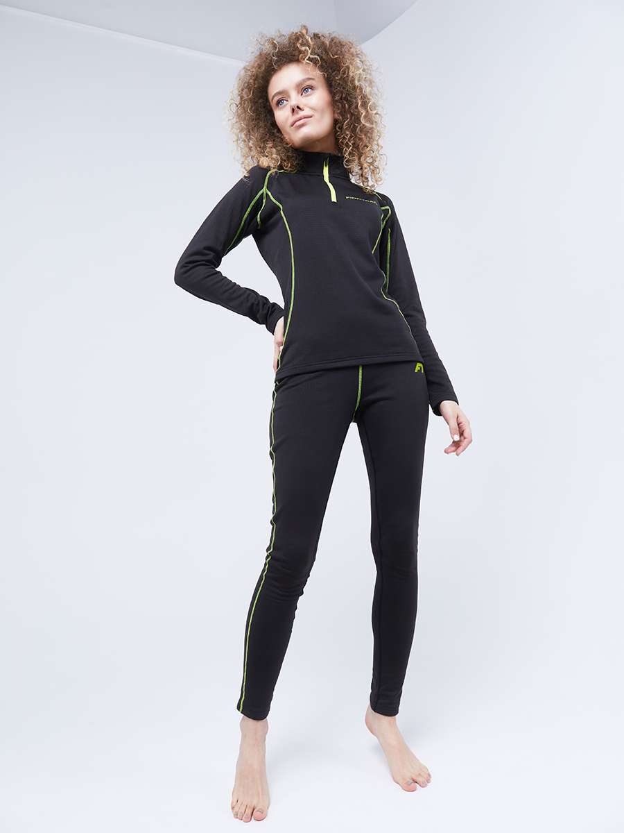 ЖЕНСКОЕ ТЕРМОБЕЛЬЁ FINNTRAIL SUBZERO W DARKGREY1