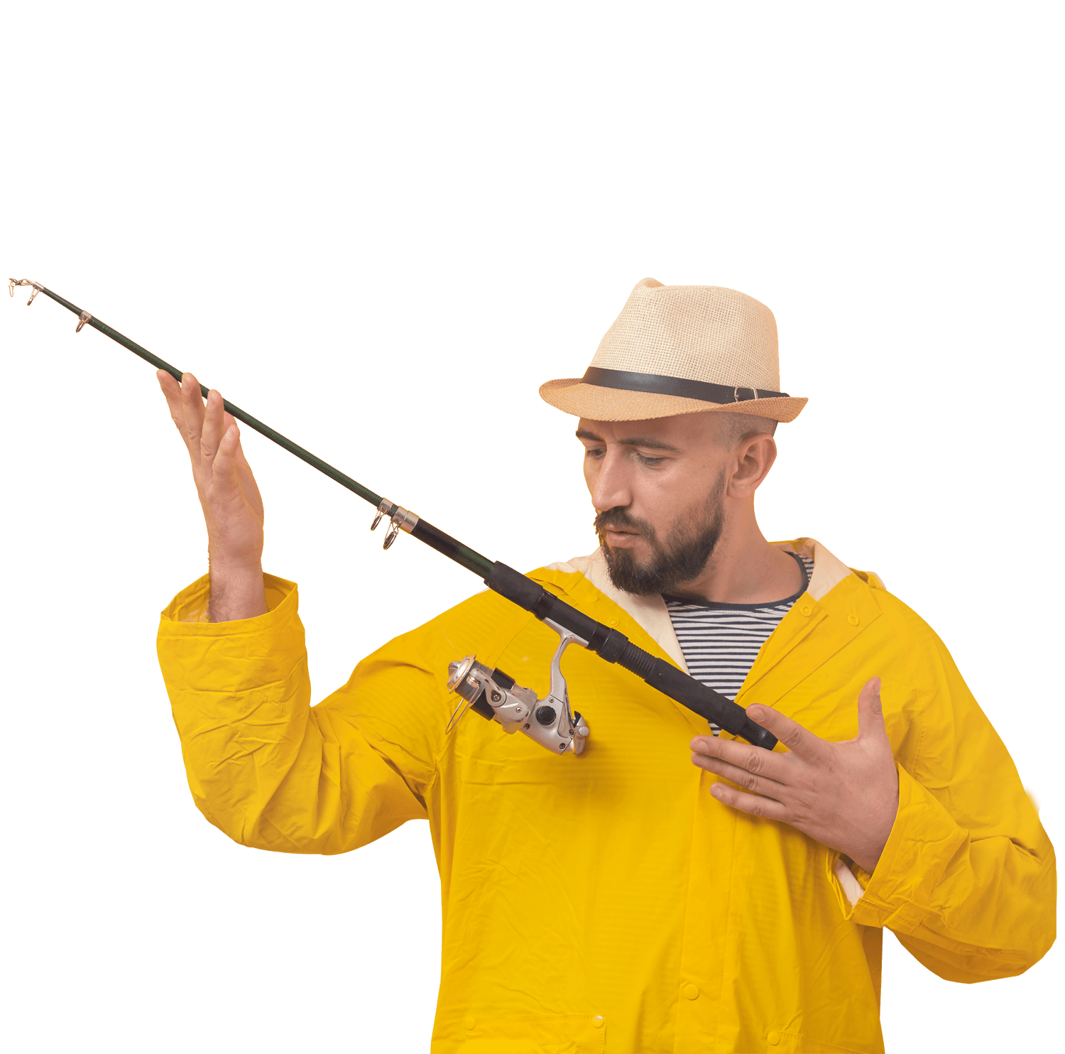 Много удочек не бывает