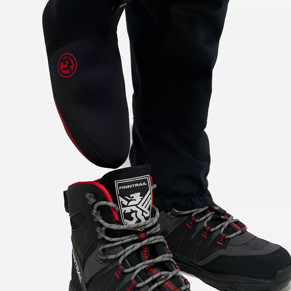 ВЕЙДЕРСЫ FINNTRAIL ENDURO GRAPHITE 3