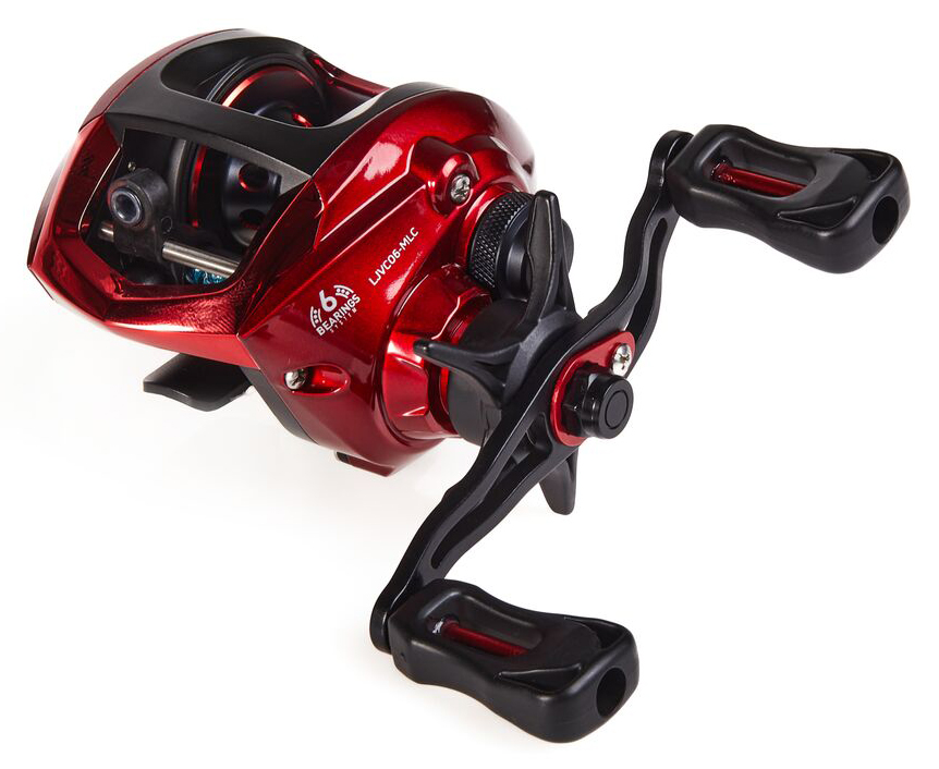 Катушка мультипликаторная Salmo VANREX Cast 6ML 1