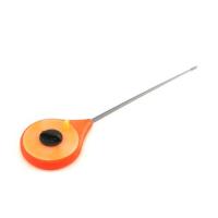 Удочка зимняя МастИв балалайка 75-002, 20гр красная