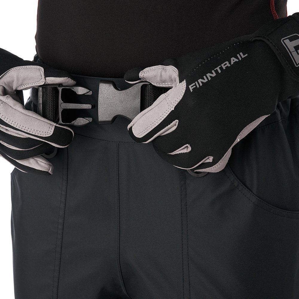 ВЕЙДЕРСЫ FINNTRAIL RUNNER GRAPHITE 1519 1