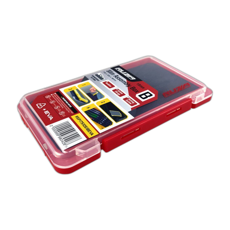 Коробки RUZZA