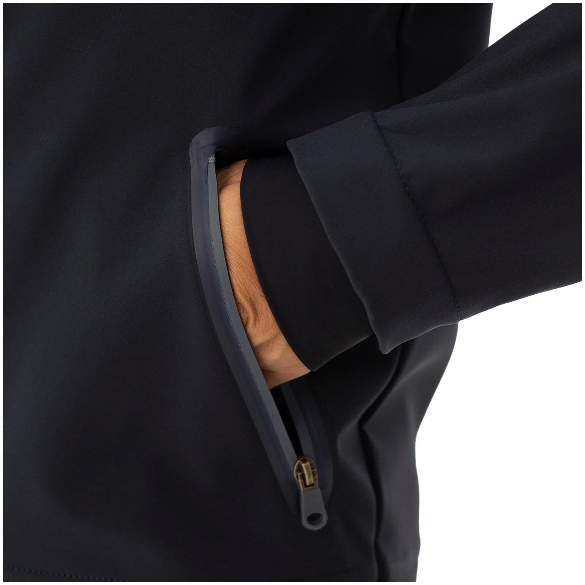 Костюм Aquatic К-03С softshell цвет синий2