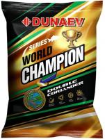 Прикормка DUNAEV WORLD CHAMPION 1кг Double Coriander