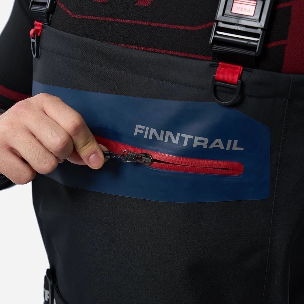 ВЕЙДЕРСЫ FINNTRAIL ATHLETIC GRAPHITE3
