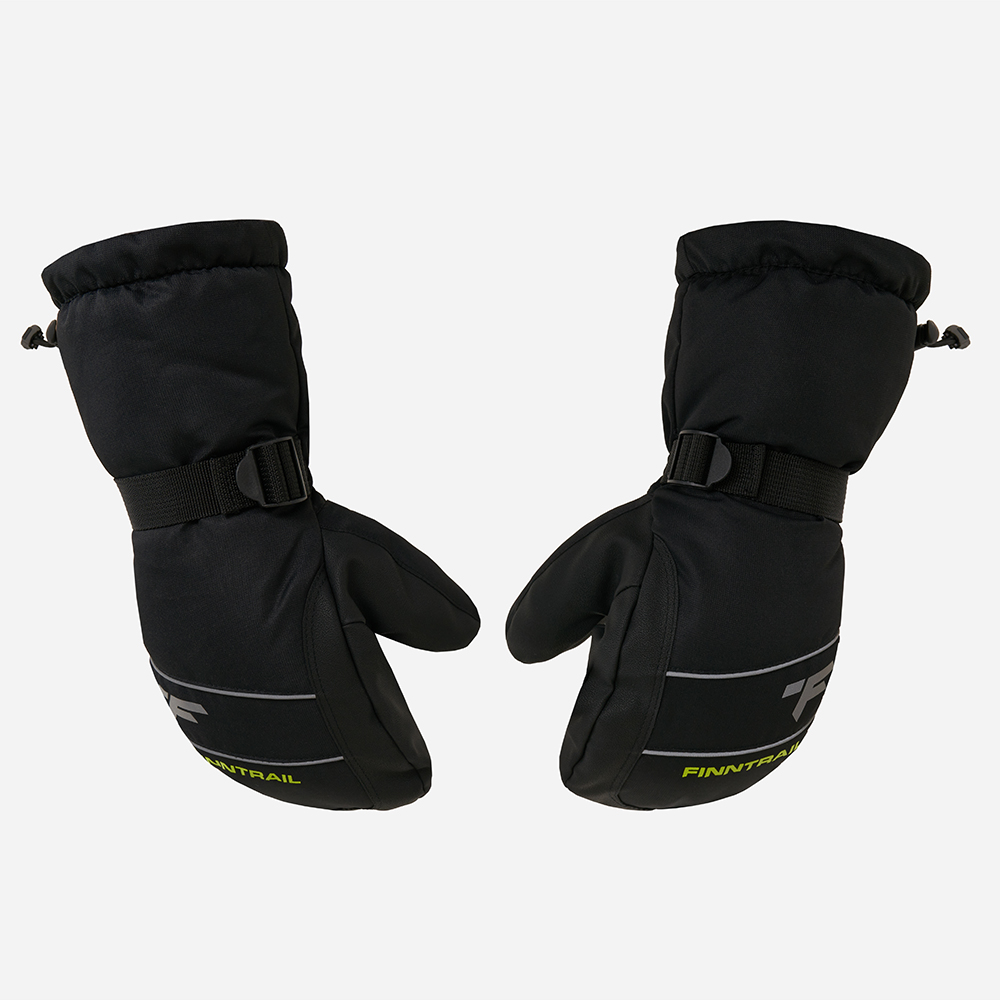 РУКАВИЦЫ FINNTRAIL NORDIC NEW GRAPHITE3
