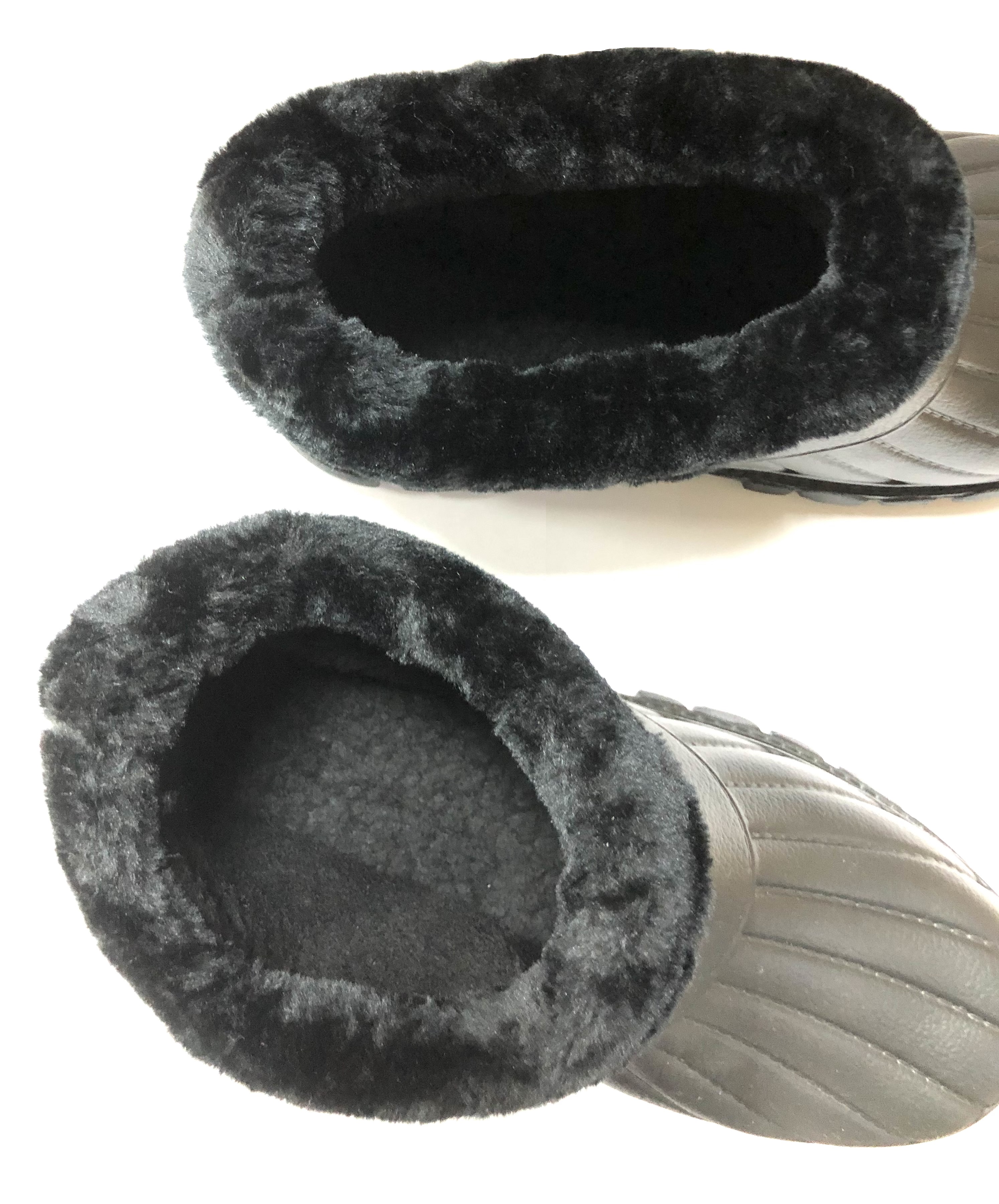 Галоши мужские Леопард утеплённые р41-46 3