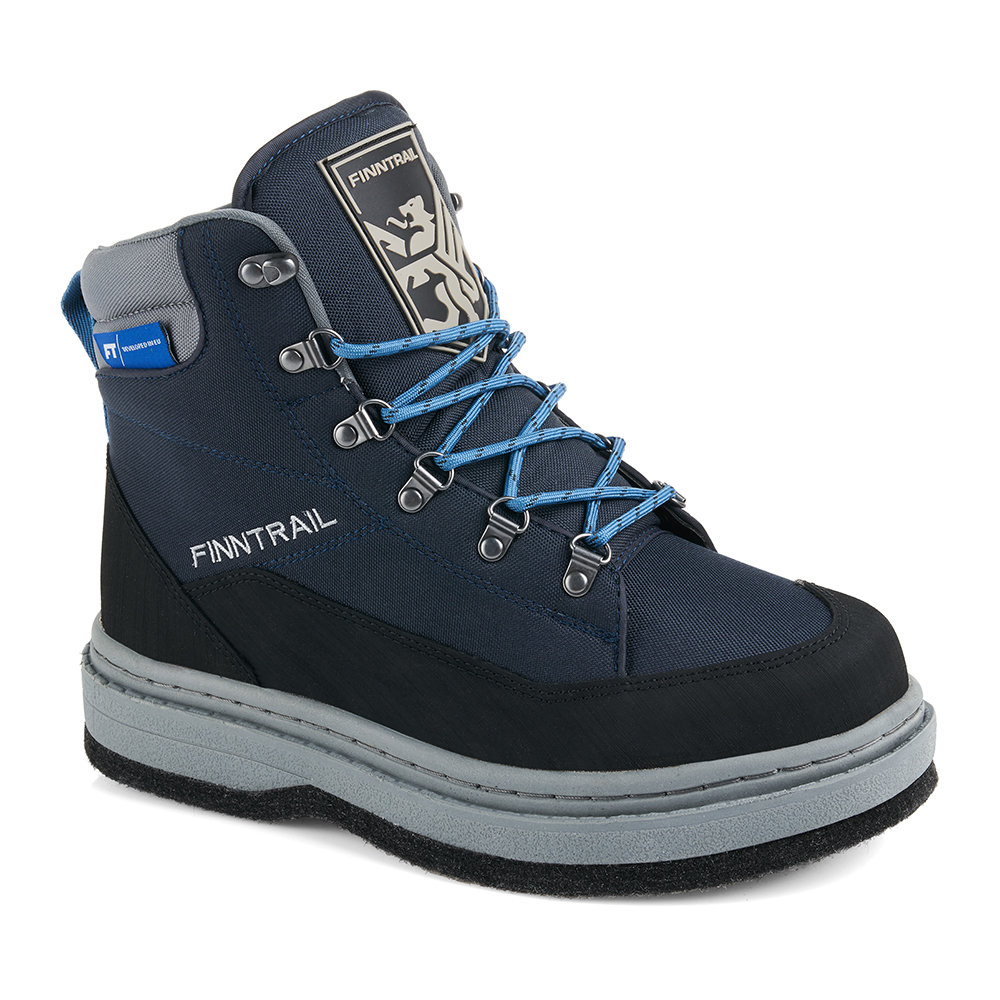 БОТИНКИ FINNTRAIL GREENWOOD GRAPHITE 1