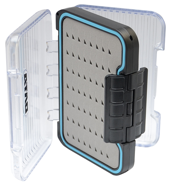 Коробочка HG-009C (Олта) для мушек, мормышек, 108x78x32мм2