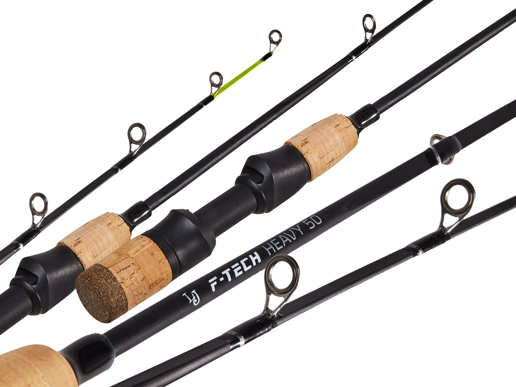 Удилище зимнее LUCKY JOHN F-Tech Heavy, 50 см, арт. LJ113-01 1