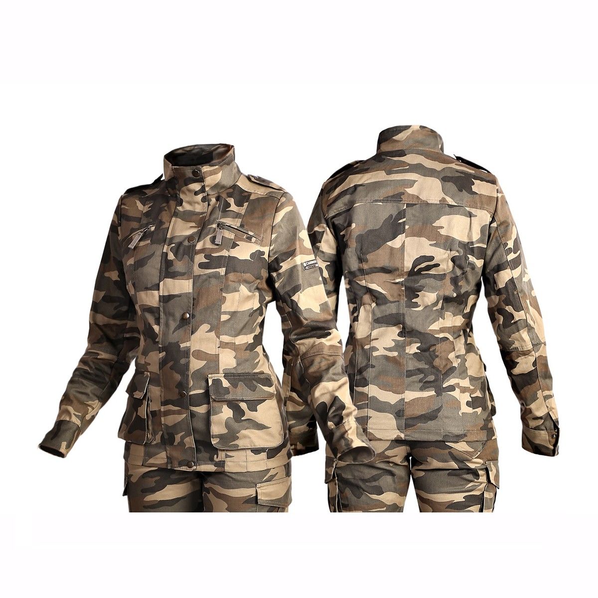 S51 Ветровка жен КМФ 2