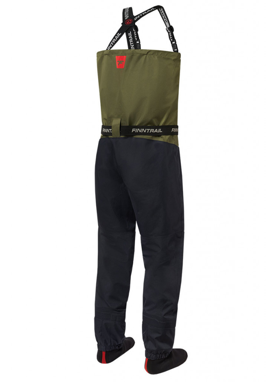 ВЕЙДЕРСЫ FINNTRAIL WADEMAN KHAKI1