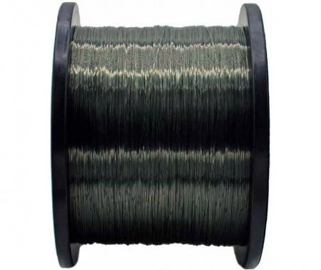 Леска карповая 0.28 мм Темно-Зеленая Korda