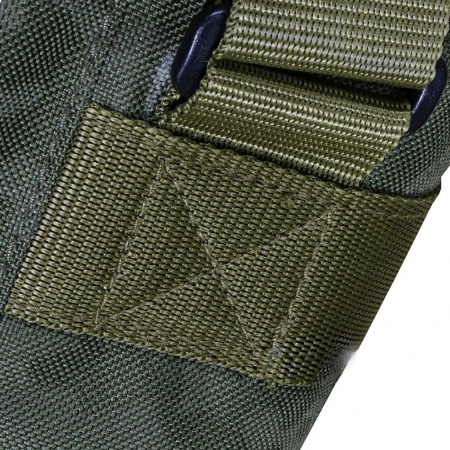 Чехол для 6-и оснащенных карповых удилищ 3.90 м Carp Pro 4