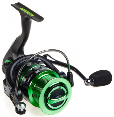 Катушка IMPERIUM 8 5000 (Feeder Concept)3