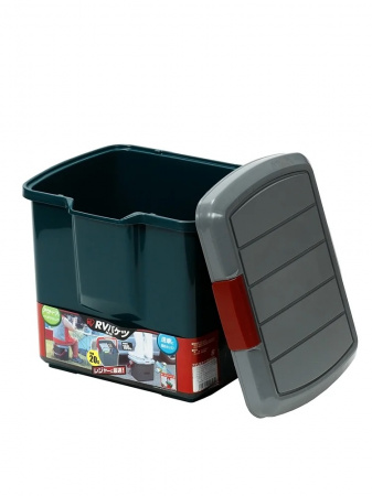 Экспедиционный ящик IRIS RV BOX Bucket 25B, 20литров 1