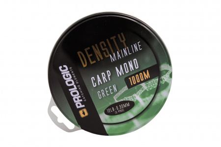 Леска Prologic Density carp mono green 0.30 12lb 5.44кг 1000м