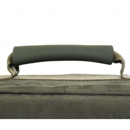 CARP PRO Сумка Diamond для 4-х катушек тип Big Pit 40х40х12см 3