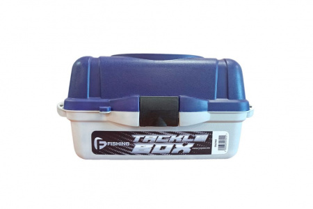 ЯЩИК 2-Х ПОЛОЧНЫЙ СЪЕМНЫЕ ПЕРЕГОРОДКИ 400Х195Х210ММ