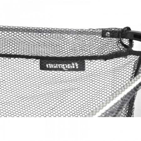 Подсак Flagman Landing Net Black PE Mesh 60x60head 1.80м 2 sec3