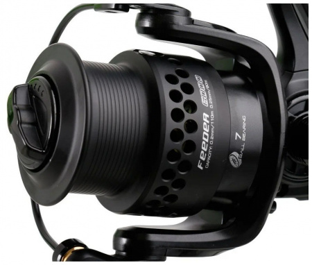 Cast Master Feeder 6000 2