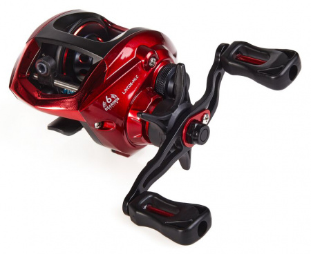 Катушка мультипликаторная Salmo VANREX Cast 6ML 1