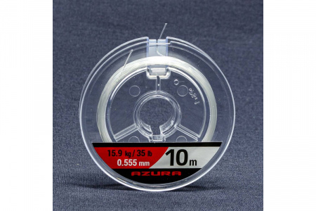 Леска AZURA флюорокарбон SAWADA FC 10м 0.555мм 15.9кг 35lb