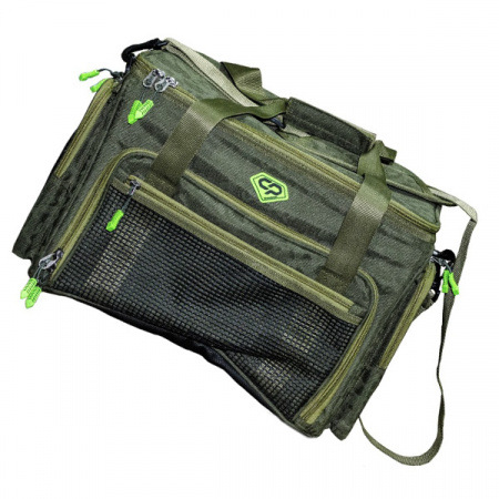 Сумка Carp Pro Diamond карповая многофункциональная1