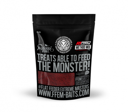 FFEM Method Mix Red Machine (Фруктовая с добавлением рыбной муки) 1кг