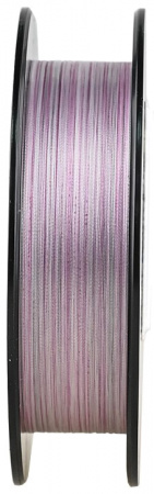 X-Braid Upgrade X4 150м White Pink