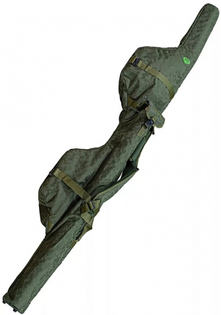 Чехол для 6-и оснащенных карповых удилищ 3.90 м Carp Pro