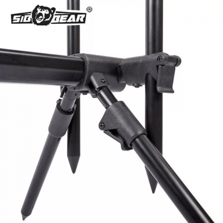 Стойка SibBear ROD POD на 4 удилища 2