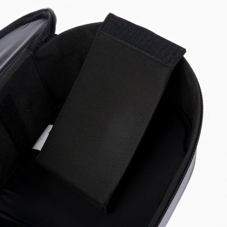 Чехол для катушки СЛЕДОПЫТ, под 2 шт., размер 11 х 31 х 18 см, серый 4