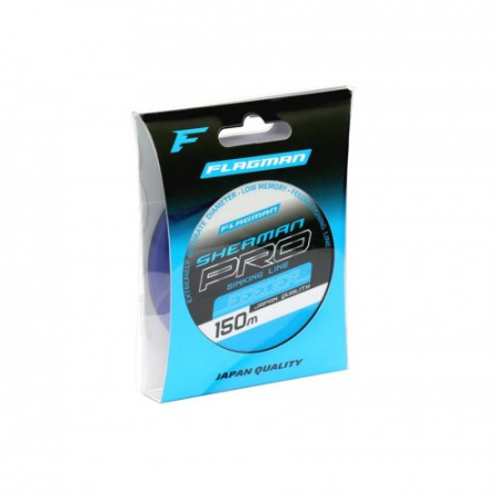 FLAGMAN Леска Sherman Pro Feeder 1