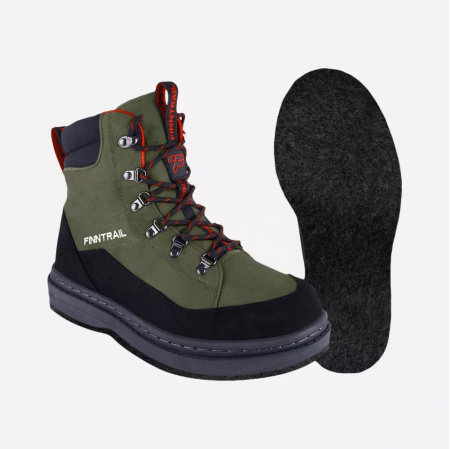 БОТИНКИ FINNTRAIL GREENWOOD 5224 KHAKI