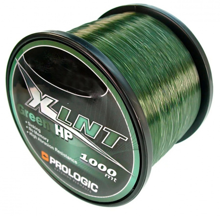 Леска Prologic XLNT HP Green 1000м