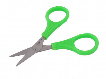 Ножницы Korda Razor blades для плетеных шнуров1