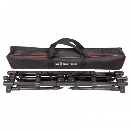 Стойка SibBear Rod Pod 4 удилища LCZW40 2