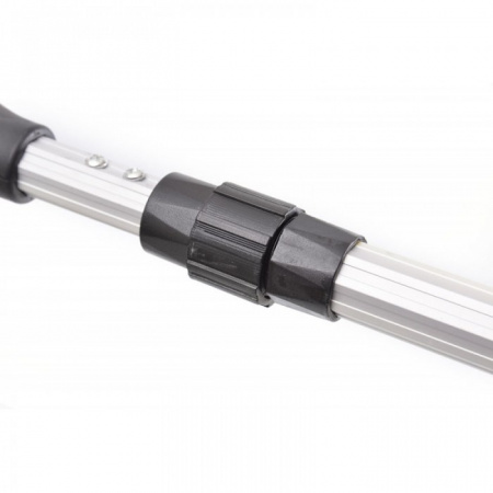 Подсак Flagman Landing Net Black PE Mesh 60x60head 1.80м 2 sec5