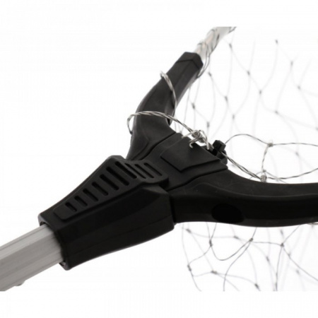 Подсак телескопический складной Flagman 1.80м сетка струна 50х501