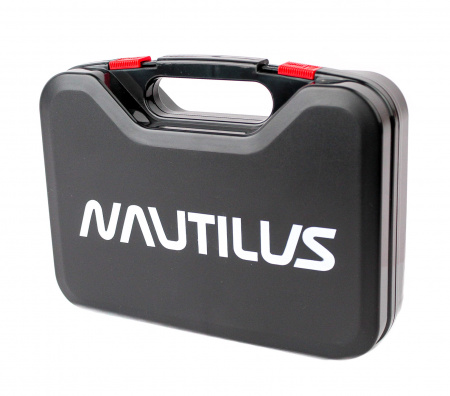 Набор батов Nautilus на цепочке Bat Set Black Chain NBSBC 3