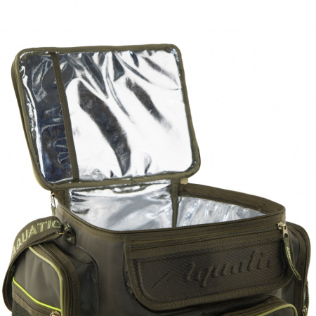 ТЕРМО-СУМКА С-20 С КАРМАНАМИ х1