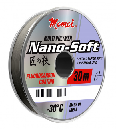 Леска Hameleon Nano-Soft зима 30м