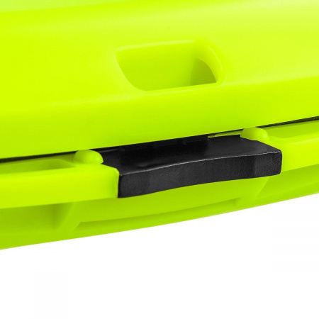 Универсальная пластиковая коробка для рыболовных снастей. Коробка выполнена в форме книжки.2