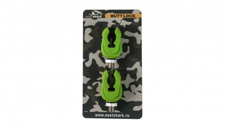 Держатель задний BUTT LOCK зеленый 1