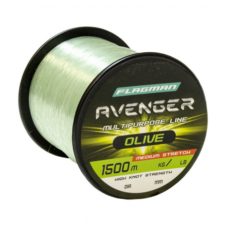 Avenger Olive Line 1500м
