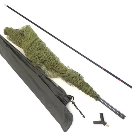 Подсак карповый SIBBEAR д 2.75м, 107-107-107 1